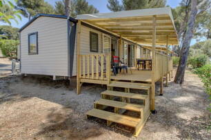 Mobil-home Comfort Tohapi