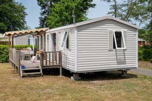 Mobil-home Comfort Tohapi