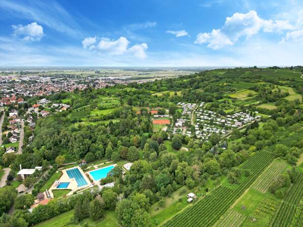 Camping Herbolzheim **** Bade-Wurtemberg photo 1 Tohapi