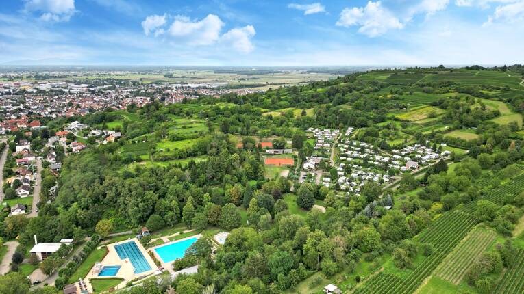 Camping Herbolzheim **** photo 1 Bade-Wurtemberg Tohapi