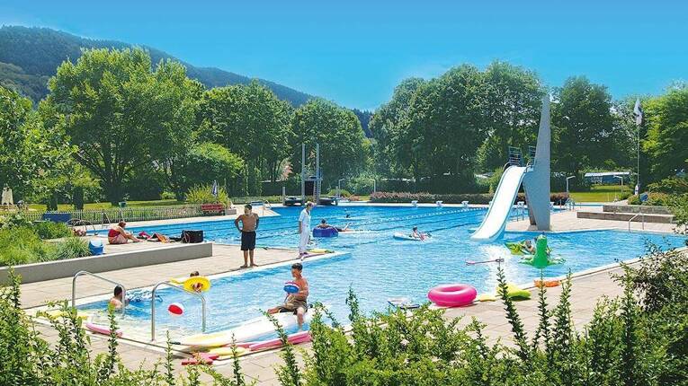 Camping Kinzigtal *** photo 1 Bade-Wurtemberg Tohapi