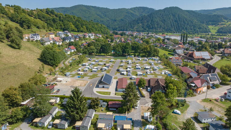 Camping Kinzigtal *** photo 5 Bade-Wurtemberg Tohapi