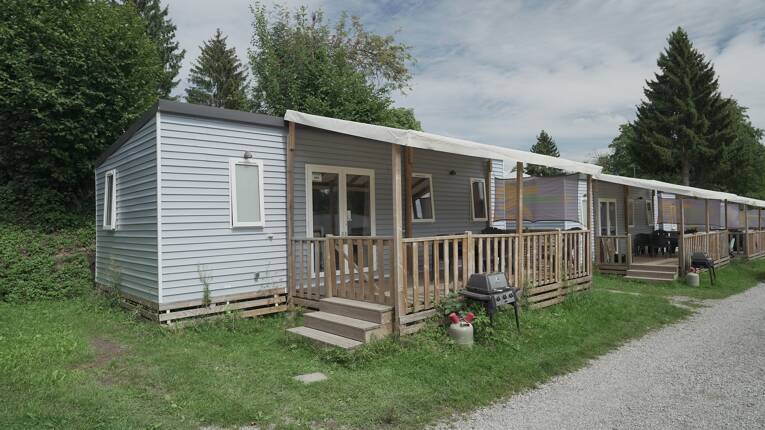 Camping Gitzenweiler Hof ***** photo 2 Bavière Tohapi