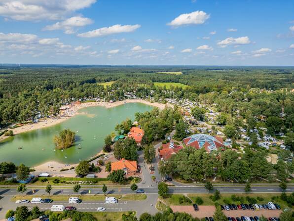 Camping Südsee-Camp ***** Heidekreis photo 1 Tohapi