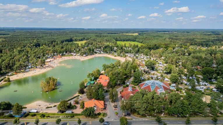 Camping Südsee-Camp ***** photo 1 Heidekreis Tohapi