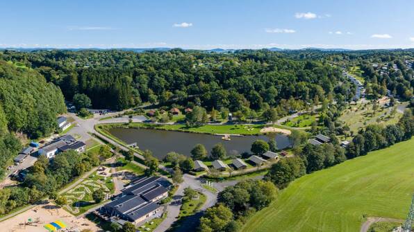 Camping Wirfttal *** Rhénanie-Palatinat photo 1 Tohapi