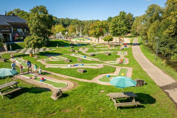 Camping Wirfttal *** Rhénanie-Palatinat photo 4 Tohapi