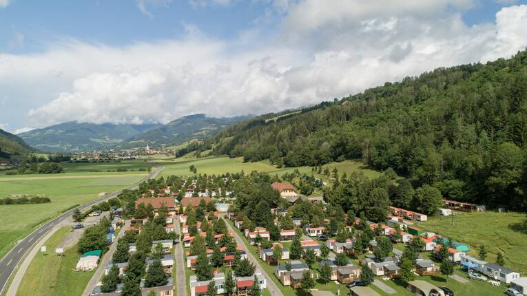 Camping Bella Austria **** photo 5 Styrie Tohapi