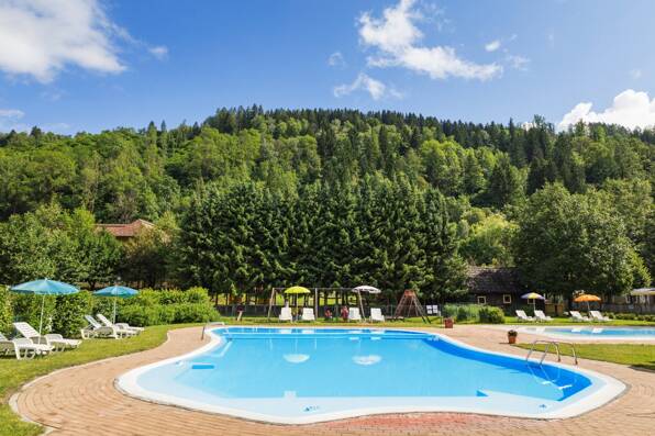 Camping Bella Austria **** Styrie photo 1 Tohapi