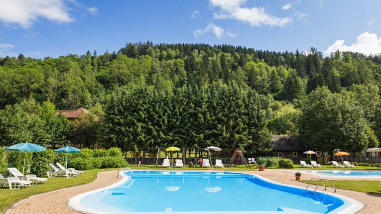 Camping Bella Austria **** photo 1 Styrie Tohapi