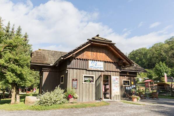 Camping Bella Austria **** Styrie photo 4 Tohapi