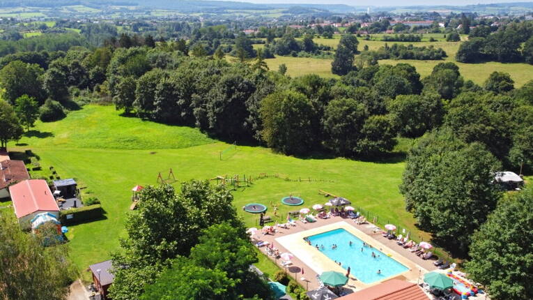 Camping La Colline **** photo 1 Ardennes belges Tohapi