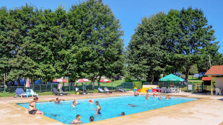 Camping La Colline **** photo 2 Ardennes belges Tohapi