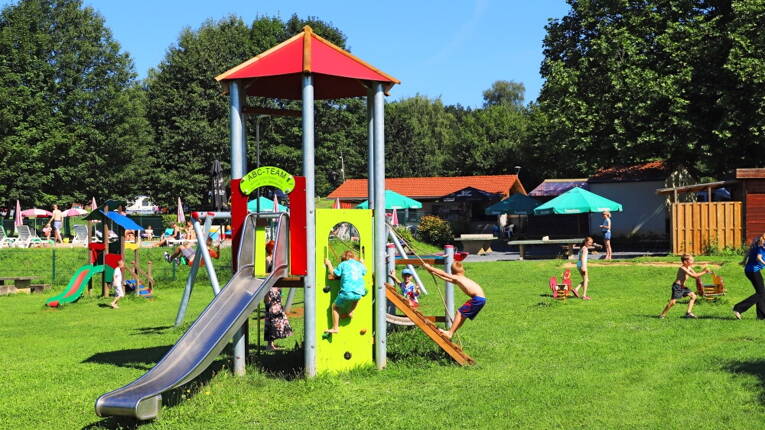 Camping La Colline **** photo 4 Ardennes belges Tohapi