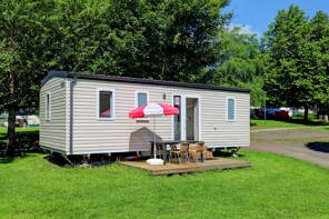 Camping La Colline **** Ardennes belges photo 3 Tohapi