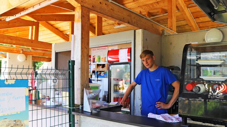 Camping La Colline **** photo 2 Ardennes belges Tohapi