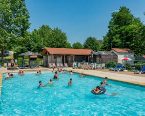 Camping La Colline Ardennes belges Tohapi