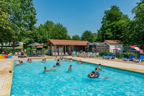 Camping La Colline **** Ardennes belges photo 1 Tohapi