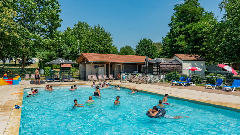 Camping La Colline **** photo 1 Ardennes belges Tohapi