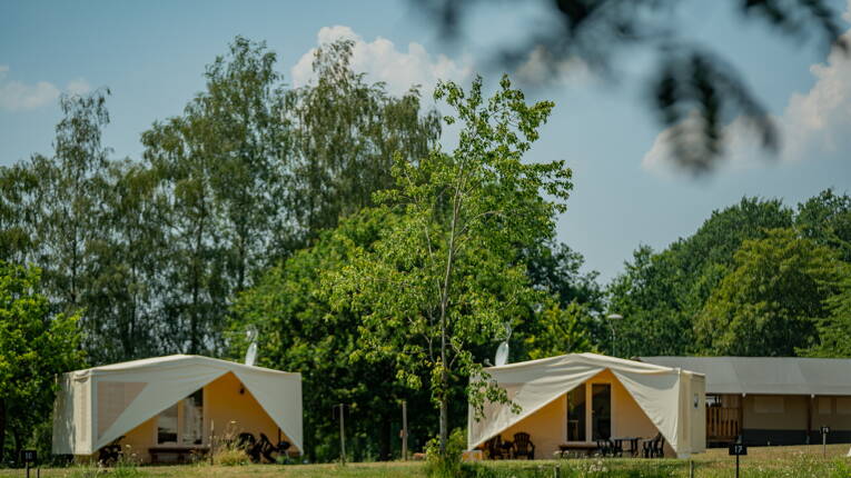 Camping La Colline **** photo 2 Ardennes belges Tohapi