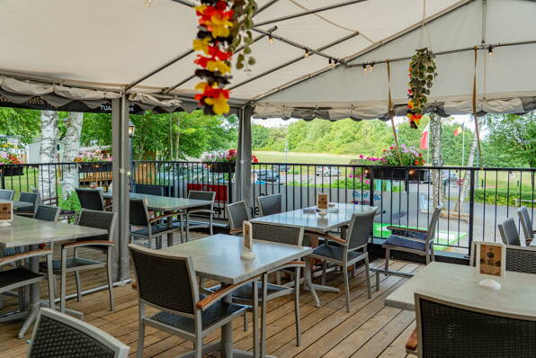 Camping La Colline **** Ardennes belges photo 4 Tohapi