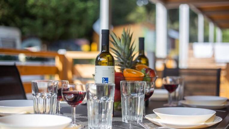 Camping Ljutić photo 4 Dalmatie Tohapi