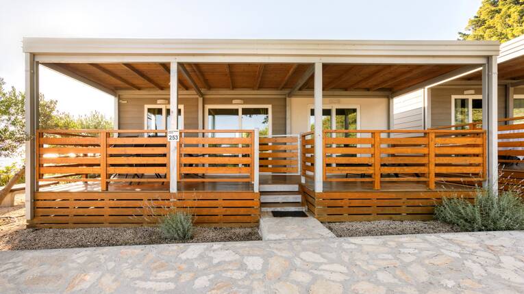 Camping Ljutić photo 2 Dalmatie Tohapi