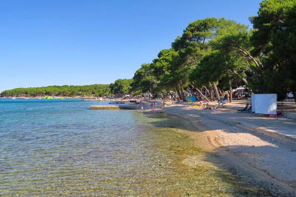 Camping Ljutić Dalmatie photo 1 Tohapi