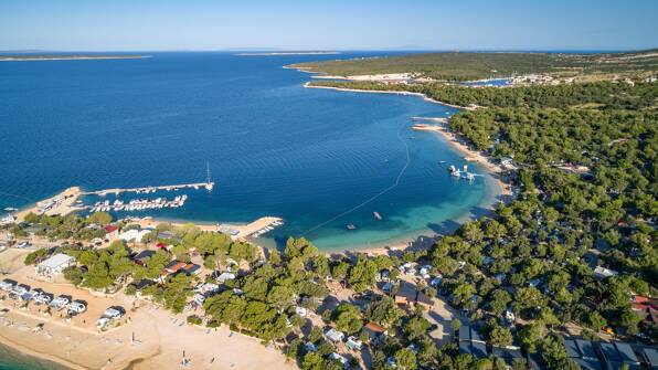 Camping Simuni *** Dalmatie photo 4 Tohapi