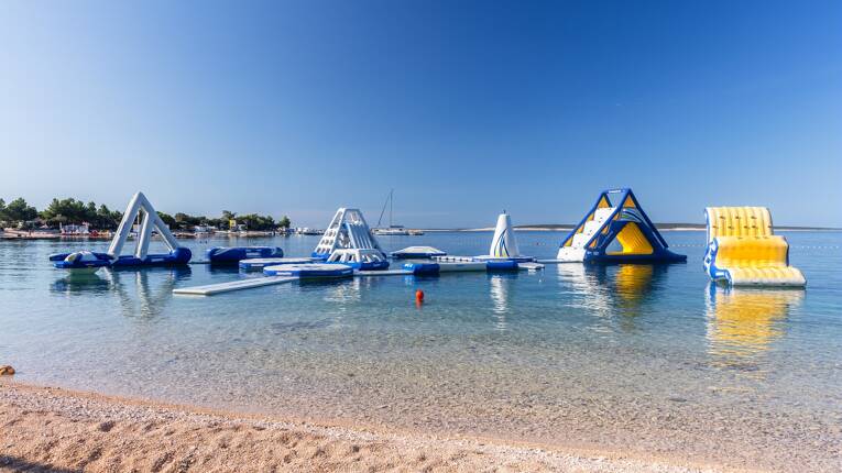 Camping Simuni *** photo 5 Dalmatie Tohapi