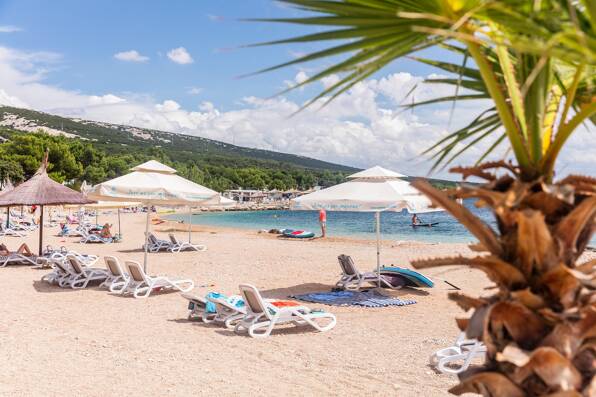 Camping Simuni *** Dalmatie photo 1 Tohapi