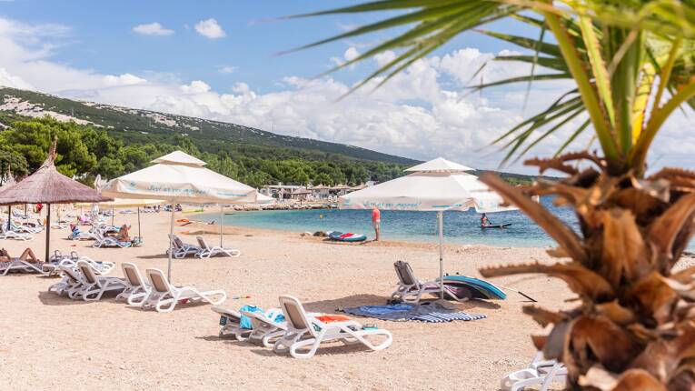 Camping Simuni *** photo 1 Dalmatie Tohapi