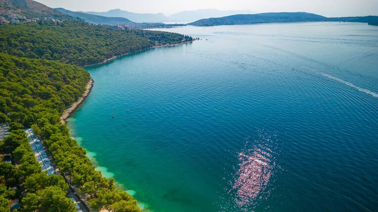 Camping Amadria Park Camping Trogir **** photo 6 Dalmatie Tohapi