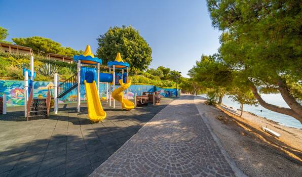 Camping Amadria Park Camping Trogir **** Dalmatie photo 4 Tohapi