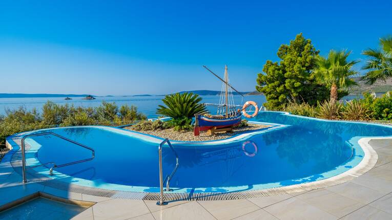 Camping Amadria Park Camping Trogir **** photo 2 Dalmatie Tohapi