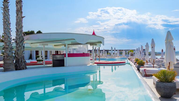 Camping Amadria Park Sibenik **** photo 1 Dalmatie Tohapi