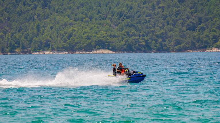 Camping Amadria Park Sibenik **** photo 6 Dalmatie Tohapi