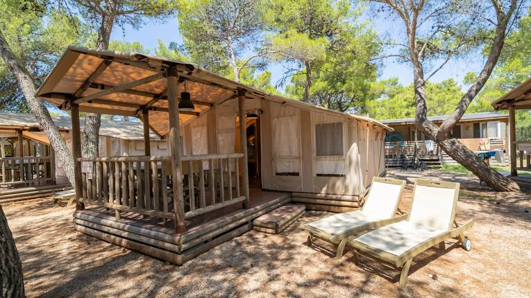 Camping Amadria Park Sibenik **** photo 2 Dalmatie Tohapi