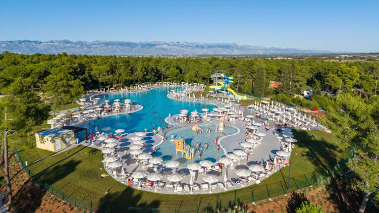 Camping Zaton Holiday Resort **** photo 2 Dalmatie Tohapi