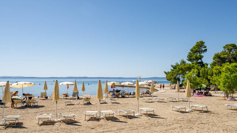 Camping Zaton Holiday Resort **** photo 6 Dalmatie Tohapi