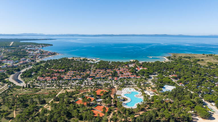 Camping Zaton Holiday Resort **** photo 1 Dalmatie Tohapi