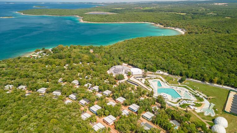 Camping Mon Perin  photo 1 Istrie Tohapi