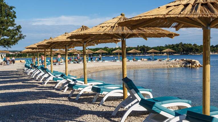 Camping Puntica *** photo 1 Istrie Tohapi