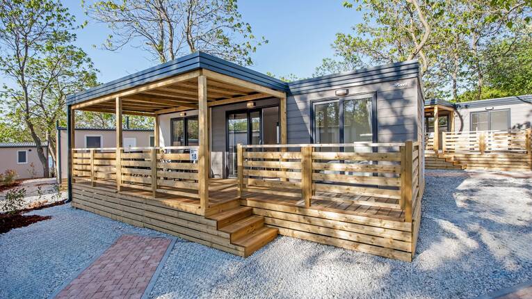 Camping Puntica *** photo 2 Istrie Tohapi