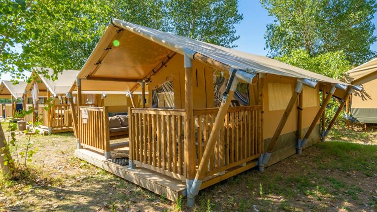 Camping San Marino **** photo 2 Istrie Tohapi