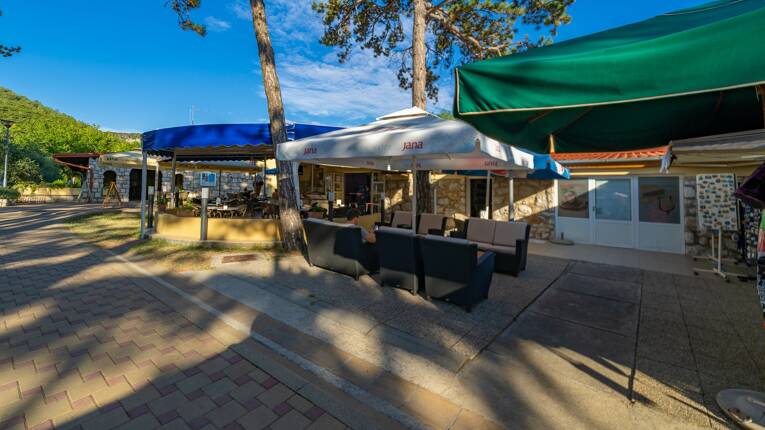 Camping San Marino **** photo 4 Istrie Tohapi