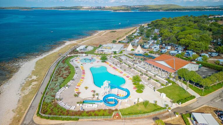 Camping Grand Kazela **** photo 1 Istrie Tohapi