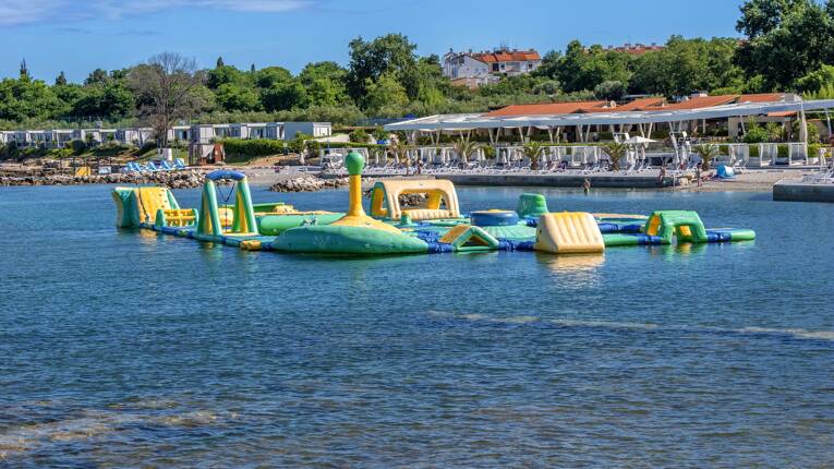 Camping Aminess Maravea **** photo 6 Istrie Tohapi