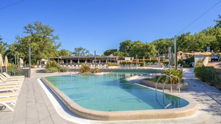 Camping Aminess Maravea **** photo 2 Istrie Tohapi