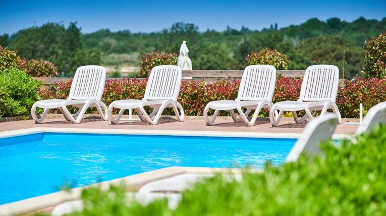 Camping Camp Kastanija *** photo 2 Istrie Tohapi